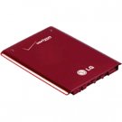 LG VX8500 Chocolate Std Battery Red