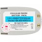 Samsung E316/E317 850mAh Lith Silver Bat