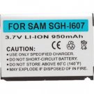 Samsung i607 Blackjack STD 950mAh Batt