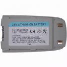 Samsung N625 700mAh Lithium Silver