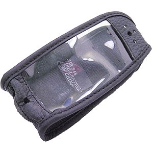 Siemens S-46 Leather Case