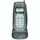 Motorola Select 3000e PCS Leather Case