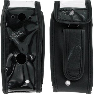 Motorola C168i Leather Case
