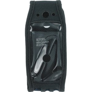 Motorola C650 Leather Case
