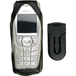 Nokia 6225 Leather Case