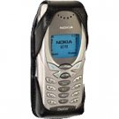 Nokia 8265 OEM Swivel Leather Case