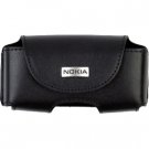 Nokia 6800 Horizontal Leather Pouch