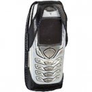 Nokia 6610 OEM Swivel Leather Case