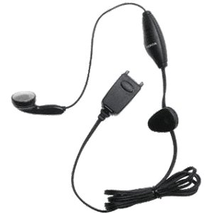 Nokia 5/6100 Handsfree Headset Plus Bulk
