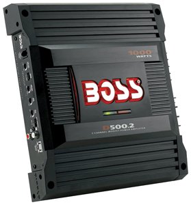 BOSS Outlaw 5000W Class はせる D アンプ BOSS Outlaw 5000W Class はせる D アンプ