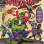 5-Collectable Comic Books from the 1960's including Spider-Man