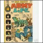 5-Collectable Comic Books from 1973