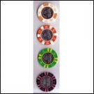 Stardust Chip Set Consists of 4 Chips