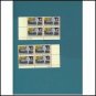 Airmail Plate Block Stamps #2