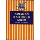 Stamps Album Volume II, plate blocks-MintNH condition