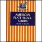 Stamps Album Volume II, plate blocks-MintNH condition