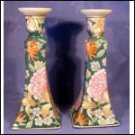 Vintage Neiman Marcus Candle Holders