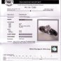 Ladies White Gold Ring with.93 Carat Diamond