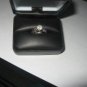 Ladies White Gold Ring with.93 Carat Diamond