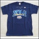 Authentic XLI Super Bowl T Shirt