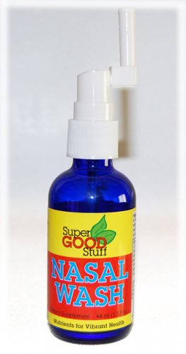 Super Good Stuff Nasal Wash