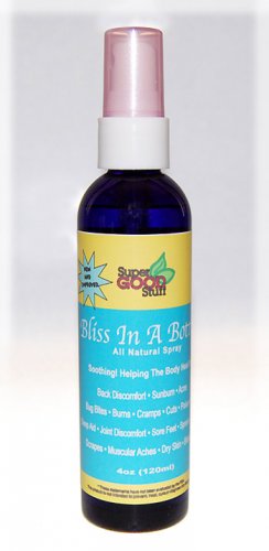 Bliss in a Bottle