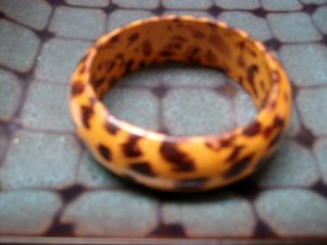 Wooden Armlet