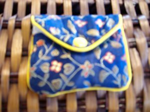 Oriental Coin Purse