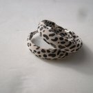 Zebra Print Earpiece