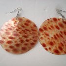 Animal Print Earpiece