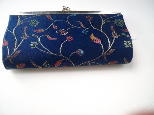 Floral Clutch