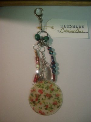ConsciousVibes KeyChain