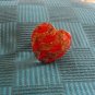 BIG Heart Ring