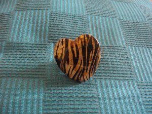 Safari at Heart Ring
