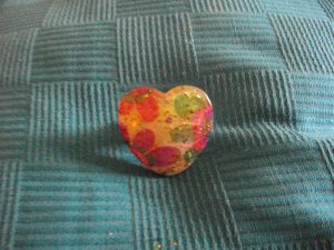 Heart Ring