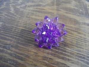 Big Flower Ring