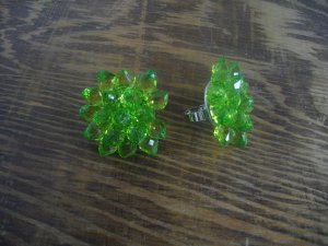 Big Flower Ring