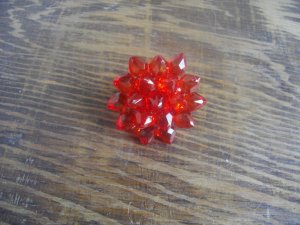 Big Flower Ring