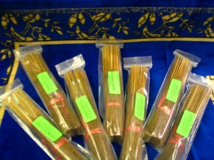 Incense -100