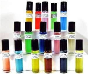 Body Oil