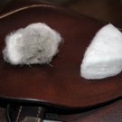 Glycerin saddle soap wool triangle