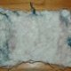 House cleaning with natural fiber