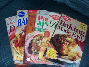 cookbooks