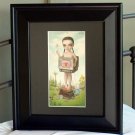 Mark Ryden Lowbrow Puella Animo Aureo Blue Bunny Atom 79 Yen Yang Bumble Bee
