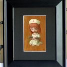 Mark Ryden Nurse Sue Framed Artwork Spread Love No Hate