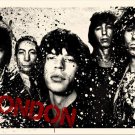 Mr. Brainwash Rolling Stones London Mick Jagger Keith Richards Limited Edition