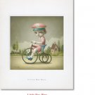 Mark Ryden "Little Boy Blue" Limited Edition Lithograph Print