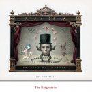 Mark Ryden "The Ringmaster" Limited Edition Lithograph Print