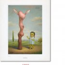 Mark Ryden "YHWH" Limited Edition Lithograph Print