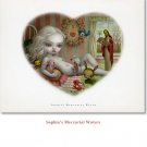 Mark Ryden "Sophia's Mercurial Waters" Limited Edition Lithograph Print